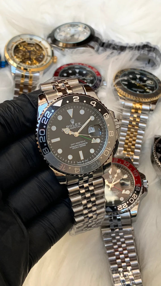 Rlx Gmt Model – Premium Men’s Watch