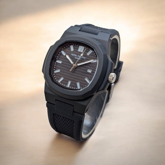 Onyx Stealth – Patek Philippe Aquanaut