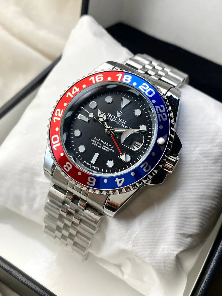 Rlx Gmt Model – Premium Men’s Watch