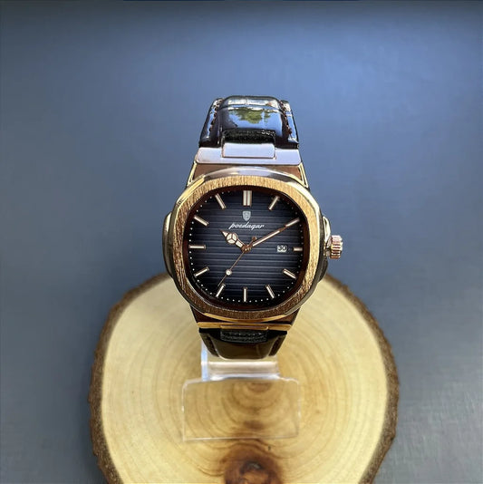 Poedagar Executive Series - High Quality Ultra Premium Straps & Finish