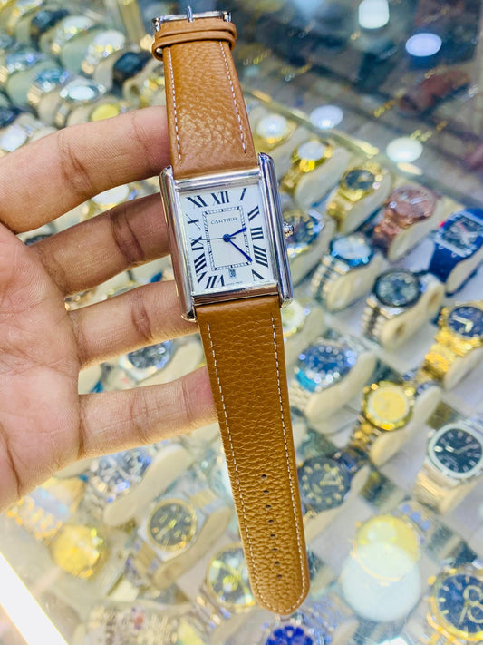 Cartier Tank