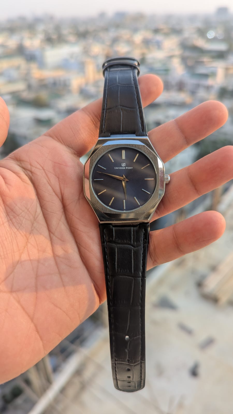 Universe Point Up 3949-2496 Watch