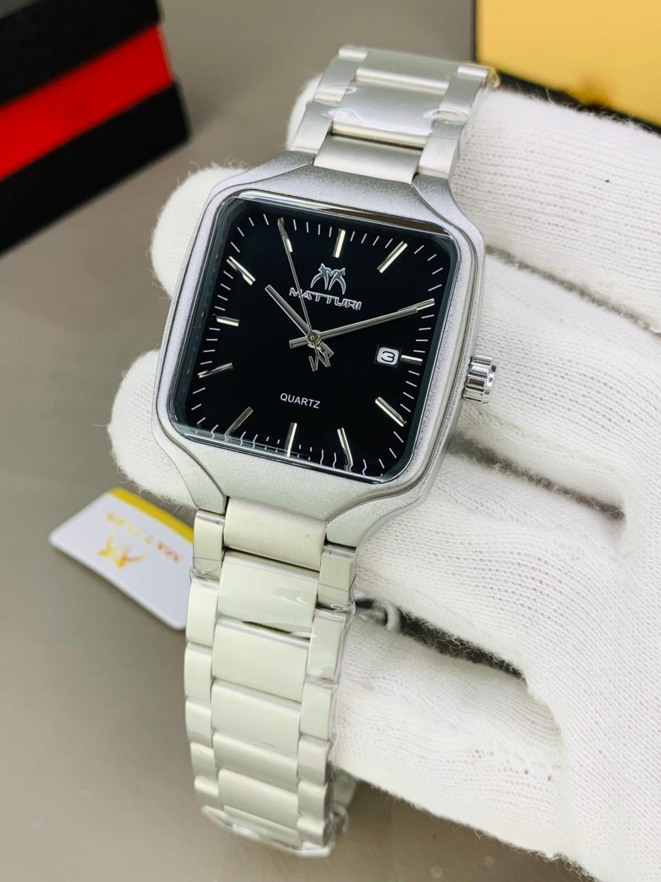 Matturi Urban Steel Classic