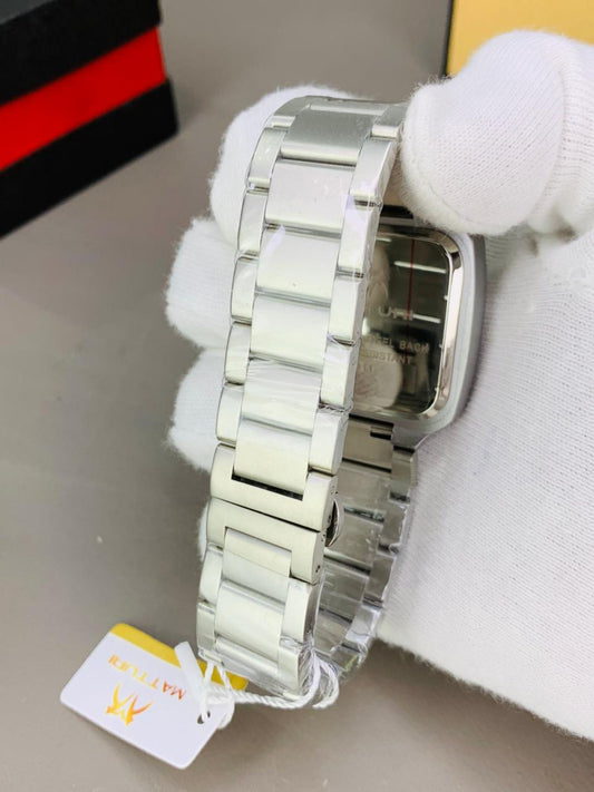 Matturi Urban Steel Classic