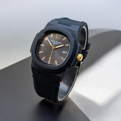 Onyx Stealth – Patek Philippe Aquanaut