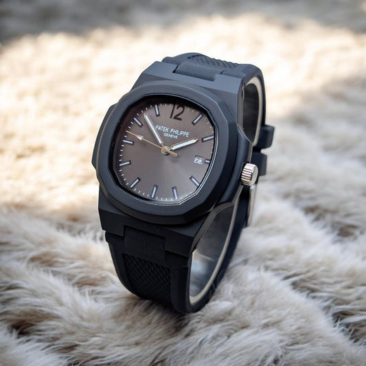 Onyx Stealth – Patek Philippe Aquanaut