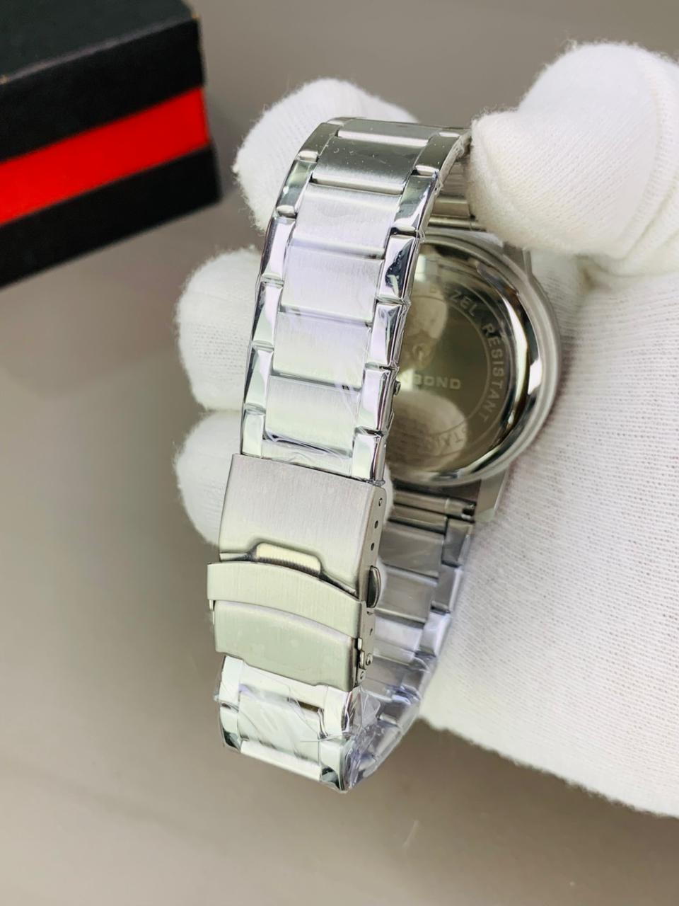 BINBOND "Orbit" Magnetic Noir Edition