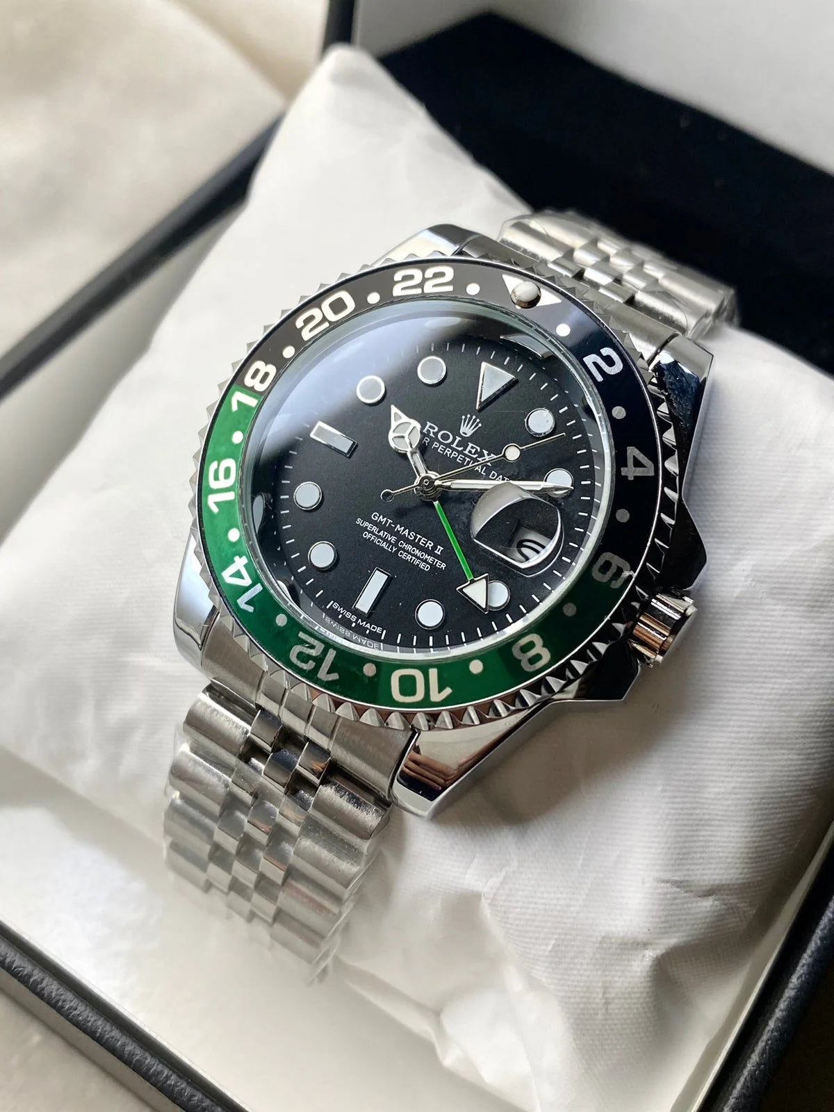 Rlx Gmt Model – Premium Men’s Watch